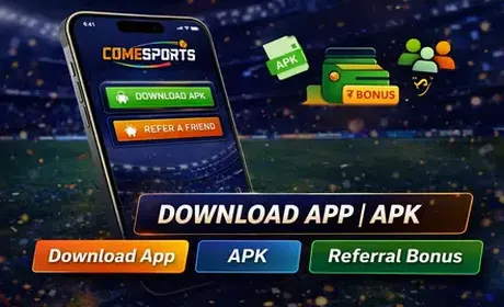 Download the app, unlock code 55VVMAX, and enter ₹1 contests faster