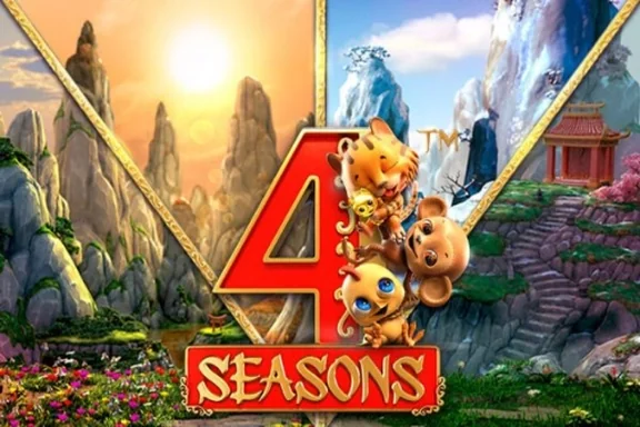 Capa do slot 4 Seasons