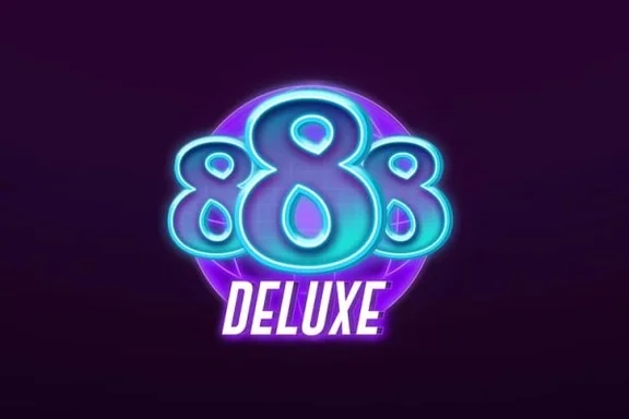 Capa do slot 888 Deluxe