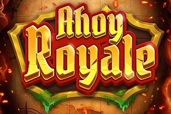 Capa do slot Ahoy Royale