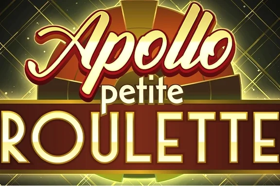Capa do slot Apollo Petite Roulette