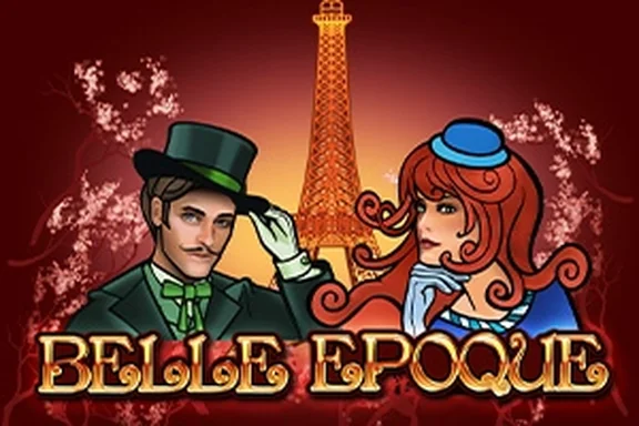 Capa do slot Belle Epoque