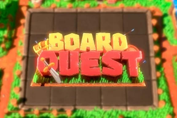Capa do slot Board Quest