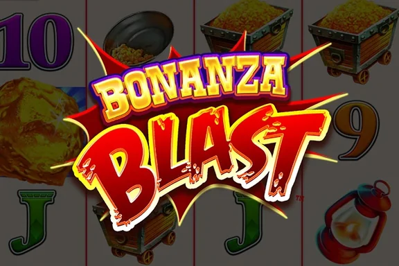 Capa do slot Bonanza Blast