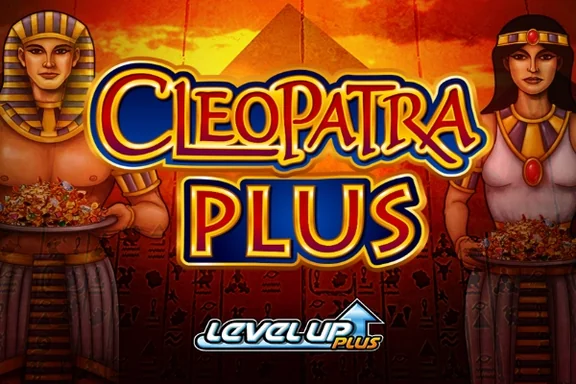 Capa do slot Cleopatra Plus