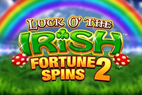 Capa do slot Luck O The Irish Fortune Spins 2